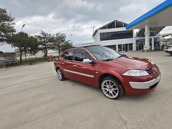 Sahibinden Renault Megane 1.5 dCi Authentique 2004 Model