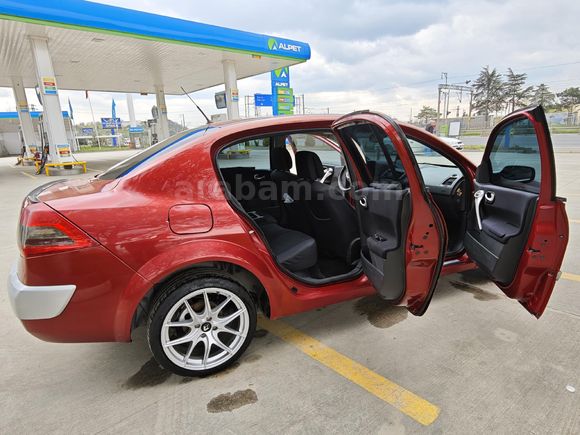 Sahibinden Renault Megane 1.5 dCi Authentique 2004 Model