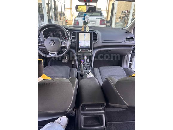 Sahibinden Renault Megane 1.5 dCi Touch 2017 Model 
