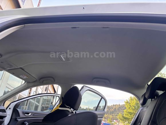Sahibinden Renault Megane 1.5 dCi Touch 2017 Model 