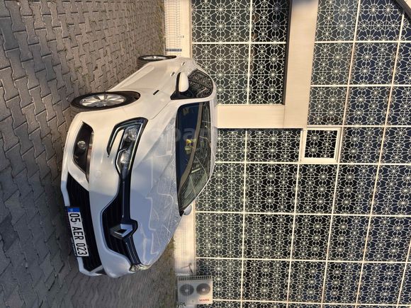 Sahibinden Renault Megane 1.5 dCi Touch 2017 Model 