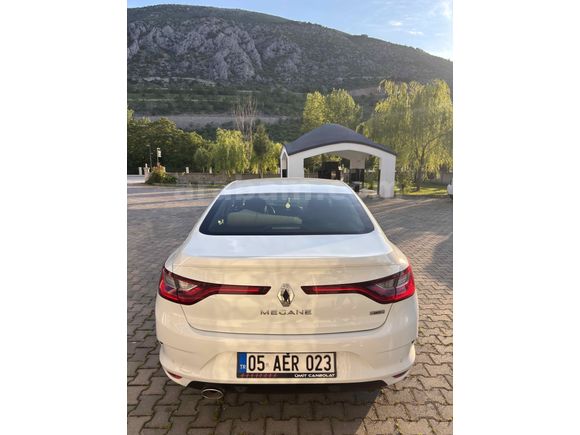 Sahibinden Renault Megane 1.5 dCi Touch 2017 Model 