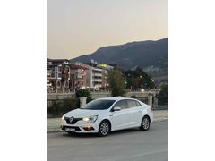 Sahibinden Renault Megane 1.5 dCi Touch 2017 Model 
