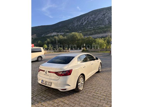 Sahibinden Renault Megane 1.5 dCi Touch 2017 Model 