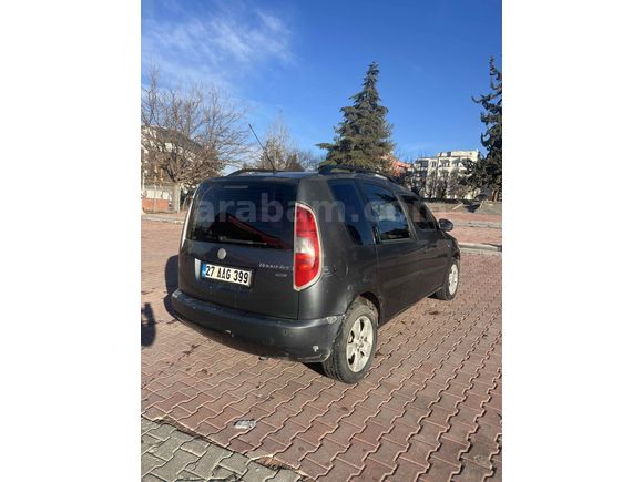 Sahibinden Skoda Roomster 1.4 TDI Style 2008 Model 