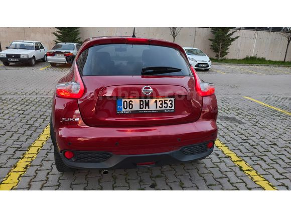 Sahibinden Nissan Juke 1.6 Special Edition 2018 Model 