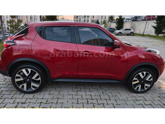 Sahibinden Nissan Juke 1.6 Special Edition 2018 Model 