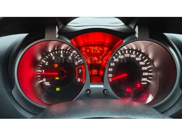 Sahibinden Nissan Juke 1.6 Special Edition 2018 Model 