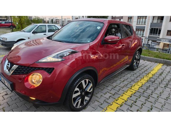 Sahibinden Nissan Juke 1.6 Special Edition 2018 Model 