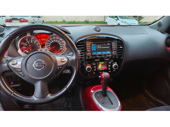 Sahibinden Nissan Juke 1.6 Special Edition 2018 Model 