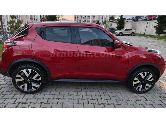 Sahibinden Nissan Juke 1.6 Special Edition 2018 Model 