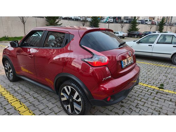 Sahibinden Nissan Juke 1.6 Special Edition 2018 Model 
