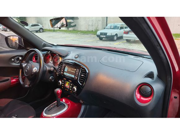 Sahibinden Nissan Juke 1.6 Special Edition 2018 Model 