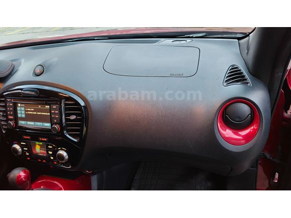 Sahibinden Nissan Juke 1.6 Special Edition 2018 Model 