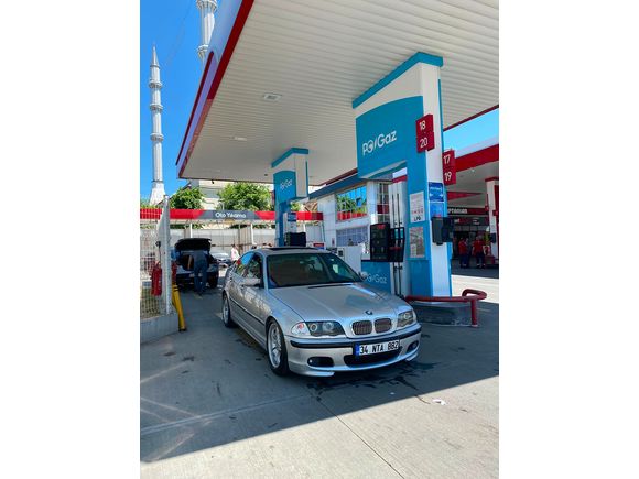 Sahibinden BMW 3 Serisi 328i SEDAN 1998 Model 