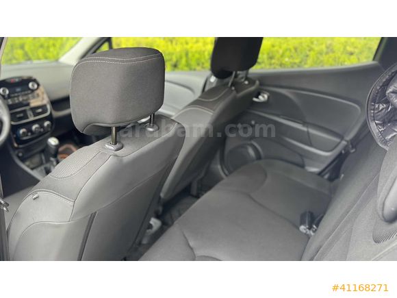 2018 Clio 167 bin km Anahtarsız giriş yokuş kalkış kart %2