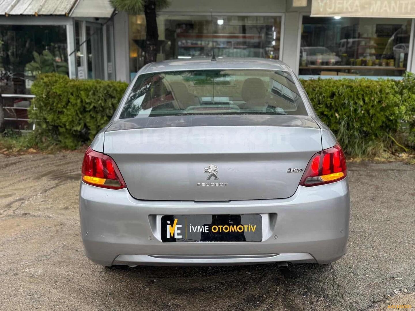 Galeriden Peugeot 301 1.5 BlueHDI Active 2019 Model İstanbul 149.000 km Gri 7