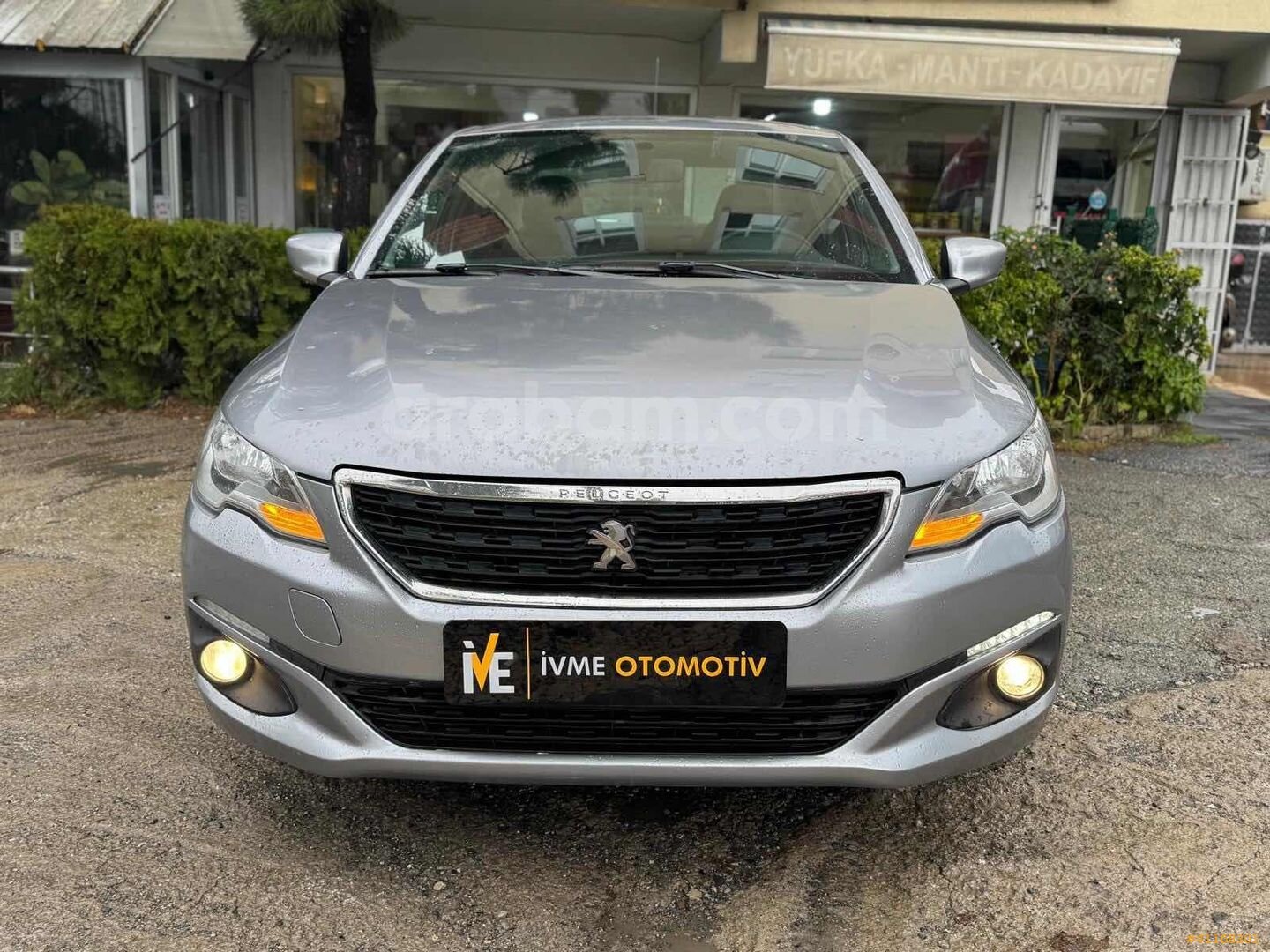 Galeriden Peugeot 301 1.5 BlueHDI Active 2019 Model İstanbul 149.000 km Gri 6