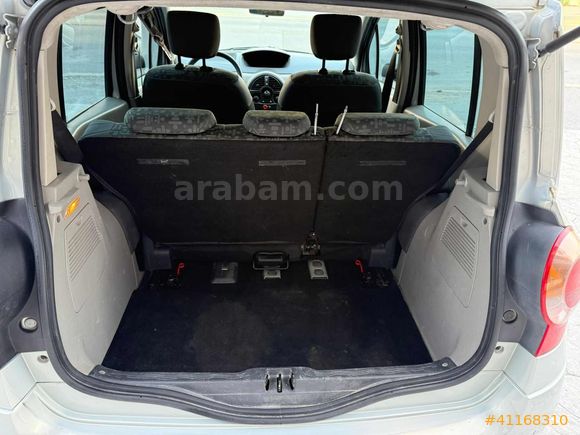 2006 MODUS TAM OTOMATİK KARTA 12 AYA KADAR TAKSİT İMKANI