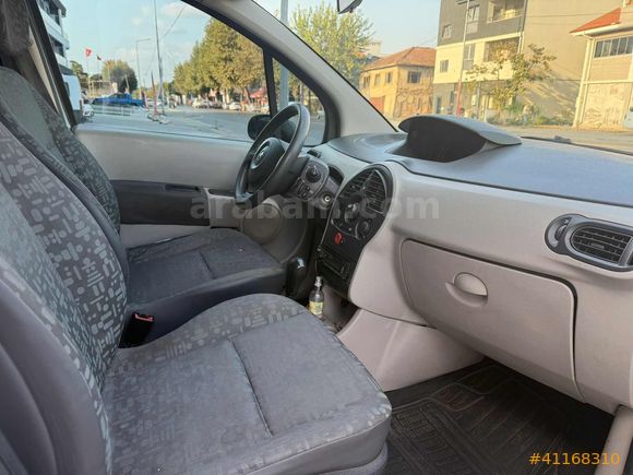 2006 MODUS TAM OTOMATİK KARTA 12 AYA KADAR TAKSİT İMKANI