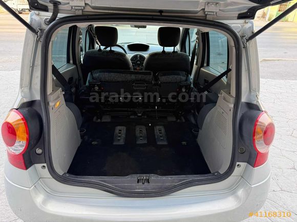 2006 MODUS TAM OTOMATİK KARTA 12 AYA KADAR TAKSİT İMKANI