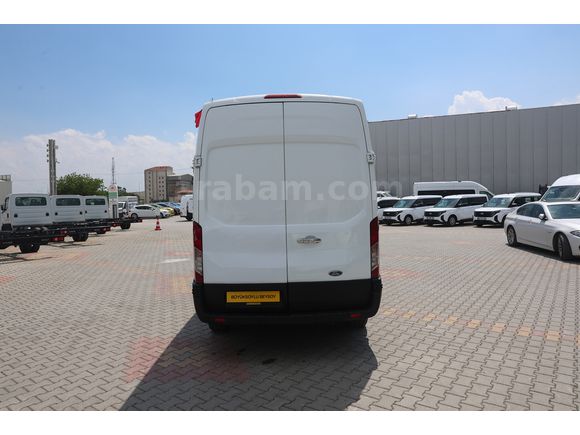 BÜYÜKSOYLU BEYSOY'DAN 2015 TRANSIT 350 L FRİGORİFİK PANELVAN
