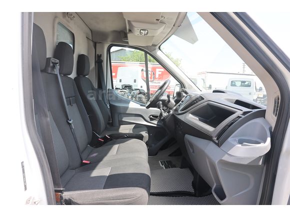 BÜYÜKSOYLU BEYSOY'DAN 2015 TRANSIT 350 L FRİGORİFİK PANELVAN