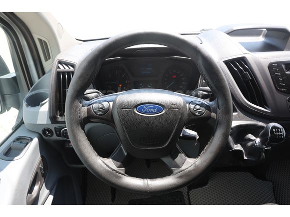 BÜYÜKSOYLU BEYSOY'DAN 2015 TRANSIT 350 L FRİGORİFİK PANELVAN