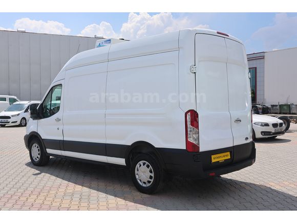 BÜYÜKSOYLU BEYSOY'DAN 2015 TRANSIT 350 L FRİGORİFİK PANELVAN