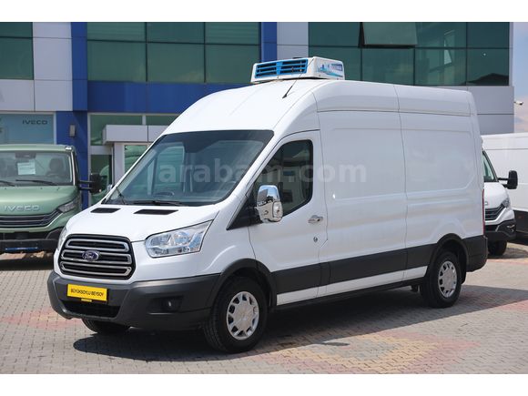 BÜYÜKSOYLU BEYSOY'DAN 2015 TRANSIT 350 L FRİGORİFİK PANELVAN