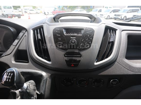 BÜYÜKSOYLU BEYSOY'DAN 2015 TRANSIT 350 L FRİGORİFİK PANELVAN