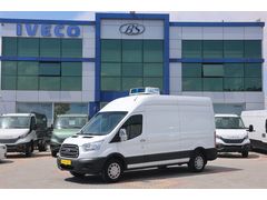 BÜYÜKSOYLU BEYSOY'DAN 2015 TRANSIT 350 L FRİGORİFİK PANELVAN
