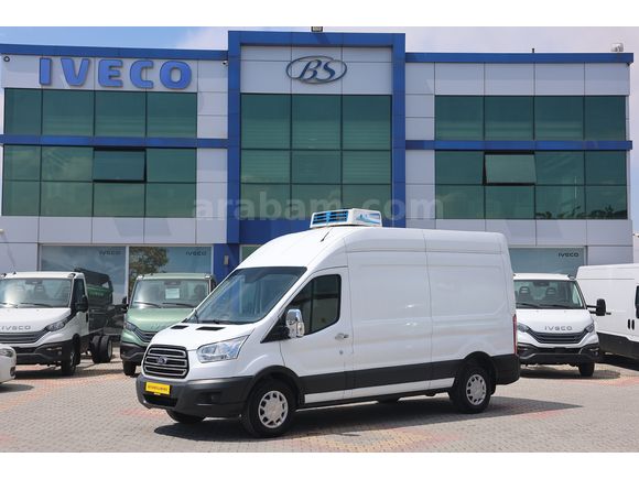 BÜYÜKSOYLU BEYSOY'DAN 2015 TRANSIT 350 L FRİGORİFİK PANELVAN