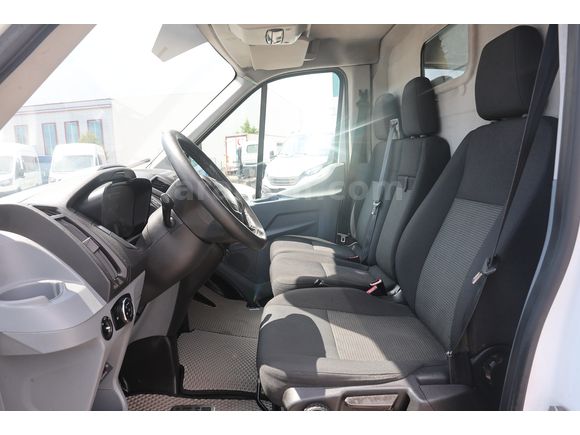 BÜYÜKSOYLU BEYSOY'DAN 2015 TRANSIT 350 L FRİGORİFİK PANELVAN