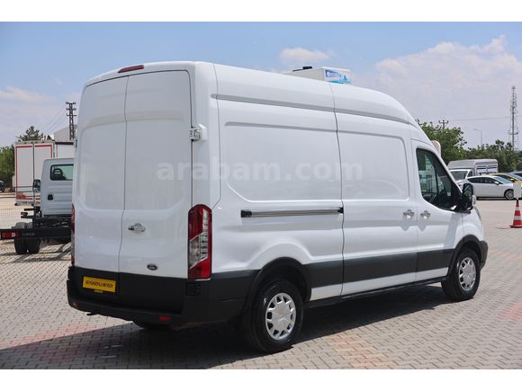 BÜYÜKSOYLU BEYSOY'DAN 2015 TRANSIT 350 L FRİGORİFİK PANELVAN