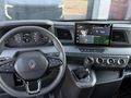 ENS/2026 RENAULT MASTER ÇİFT KABİN ORİJİNAL SCATTOLİNİ KASA