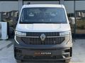 ENS/2026 RENAULT MASTER ÇİFT KABİN ORİJİNAL SCATTOLİNİ KASA