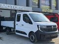 ENS/2026 RENAULT MASTER ÇİFT KABİN ORİJİNAL SCATTOLİNİ KASA
