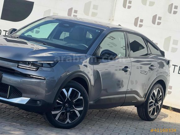 2025 C4 MAX HATASIZ-BOYASIZ-KOLTUK ISITMA-GERİ GÖRÜŞ-18.000KM