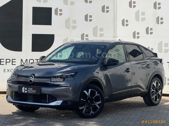 2025 C4 MAX HATASIZ-BOYASIZ-KOLTUK ISITMA-GERİ GÖRÜŞ-18.000KM