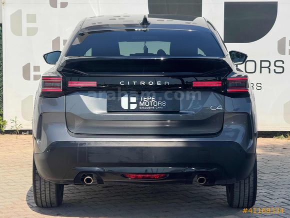 2025 C4 MAX HATASIZ-BOYASIZ-KOLTUK ISITMA-GERİ GÖRÜŞ-18.000KM