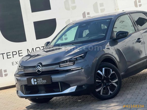 2025 C4 MAX HATASIZ-BOYASIZ-KOLTUK ISITMA-GERİ GÖRÜŞ-18.000KM