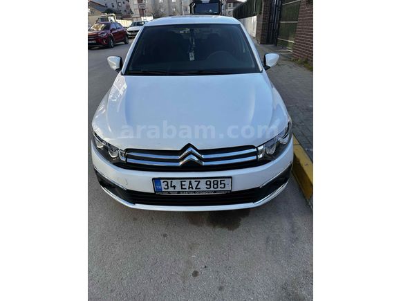 2021 model   Citroen  C-ellyse 