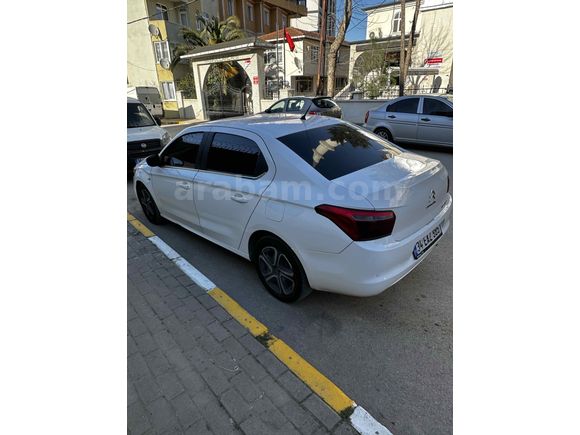 2021 model   Citroen  C-ellyse 