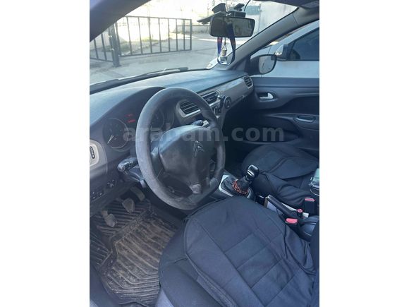 2021 model   Citroen  C-ellyse 