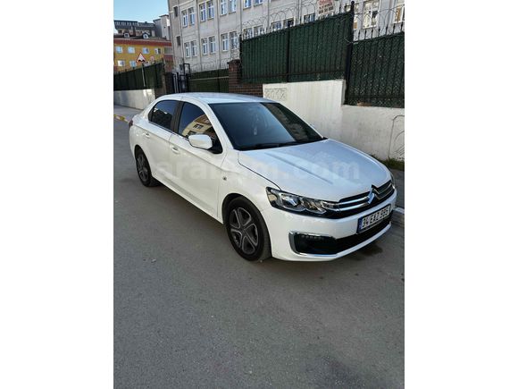2021 model   Citroen  C-ellyse 