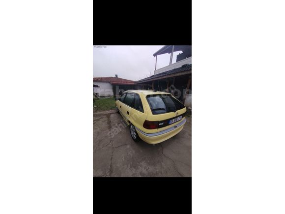 Sahibinden Opel Astra