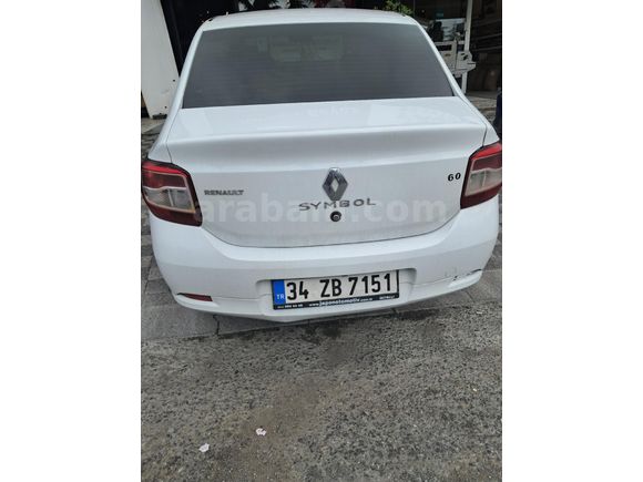 Sahibinden Renault Symbol 1.5 dCi Joy 2013 Model