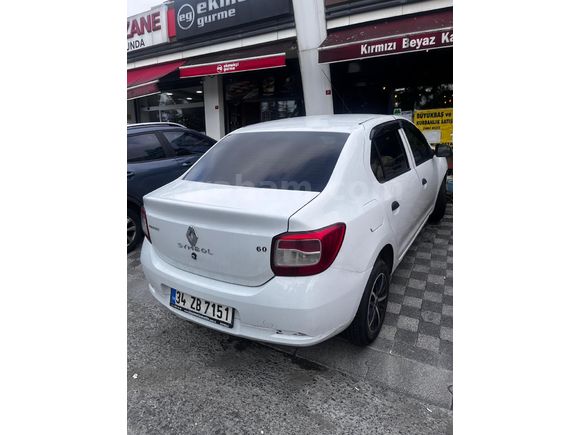 Sahibinden Renault Symbol 1.5 dCi Joy 2013 Model