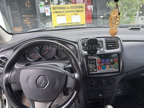 Sahibinden Renault Symbol 1.5 dCi Joy 2013 Model